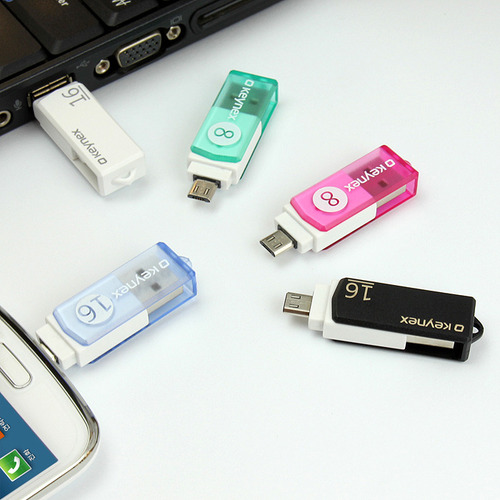포인트 OTG USB 메모리