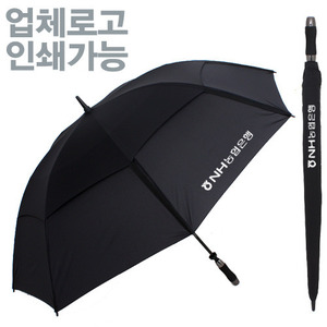 [장우산]무표 80 이중방풍 무지